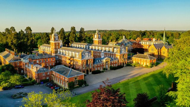 EC Embassy Berkshire Sprachschule