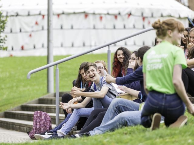 Embassy Sprachschule in Brighton