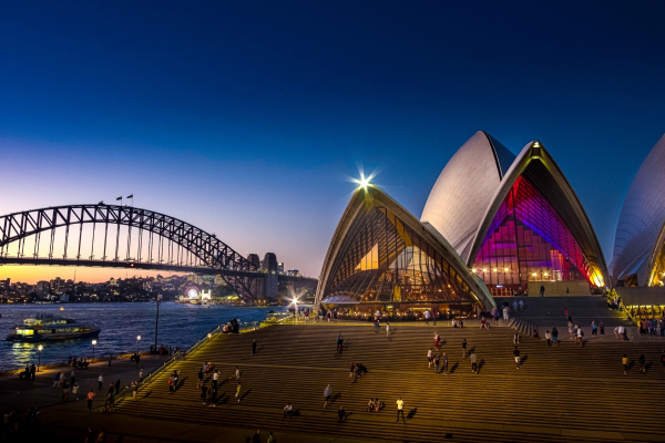 Englisch Sprachkurse in Sydney Australien