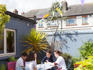 Embassy Unterkunft in Dublin