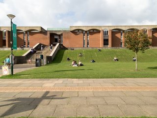 Embassy Sprachschule in Brighton