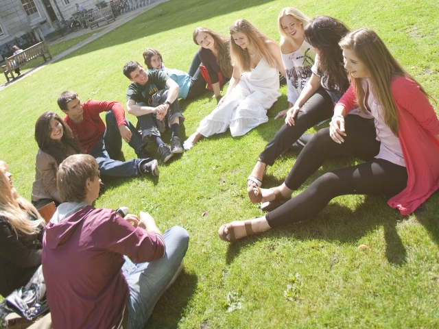 Embassy Sprachschule UCL, London