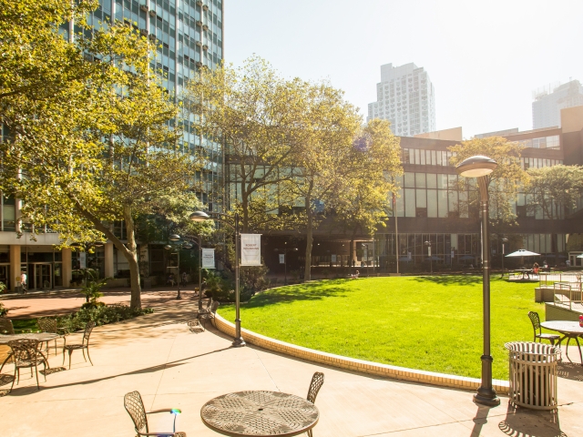 Embassy Sprachschule in New York