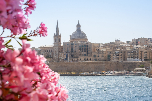 Englisch lernen in Malta