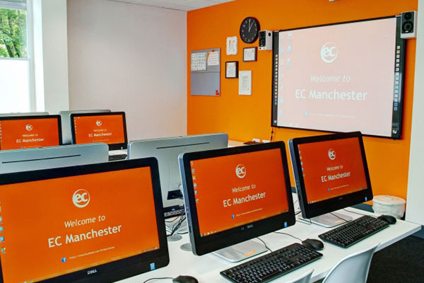 EC Sprachschule Manchester