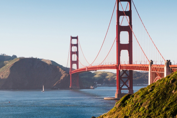 Englisch lernen in San Francisco