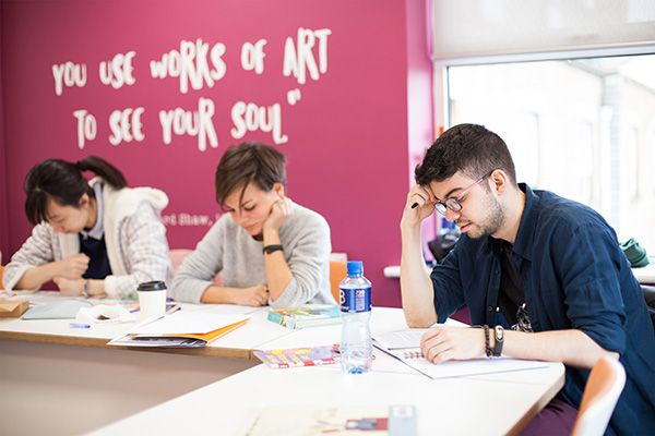 Englisch Sprachkurse