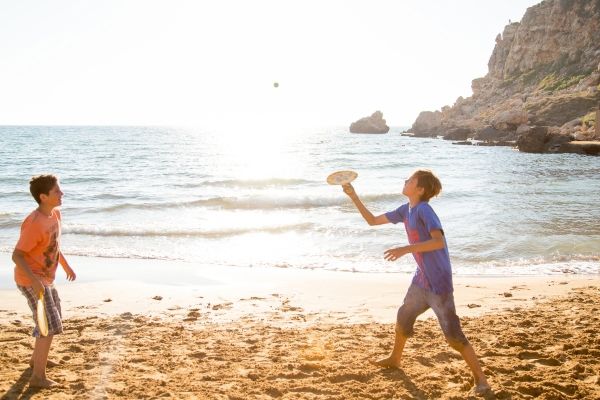 Juniorkurse (ab 8 Jahren)