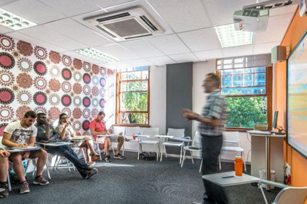 Sprachschule Kapstadt