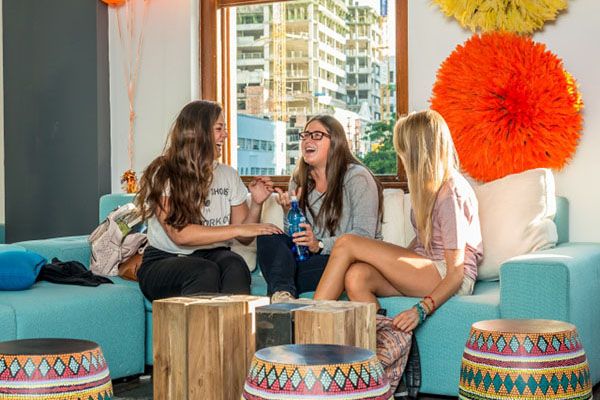 Englisch lernen in Kapstadt, Südafrika