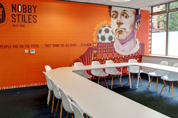 EC Sprachschule Manchester