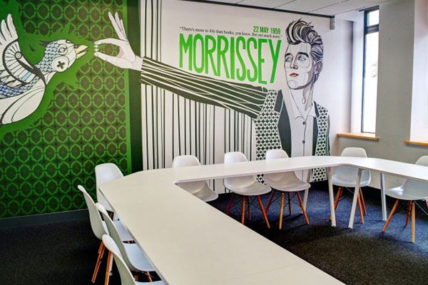 EC Englischkurse Manchester