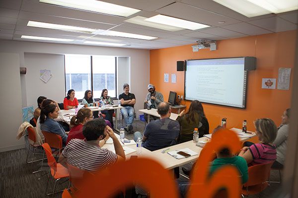 Englisch Sprachkurse