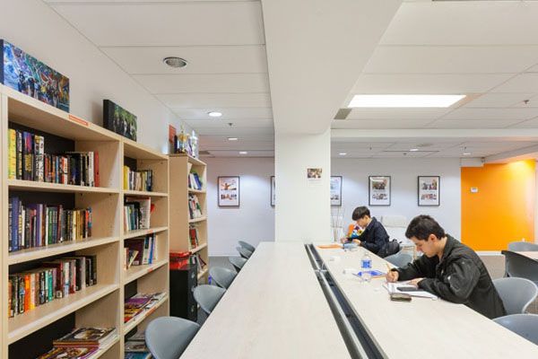 Englisch Sprachschule Vancouver, Kanada