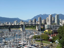Sprachreise Vancouver