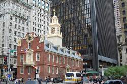 Sprachreise Boston