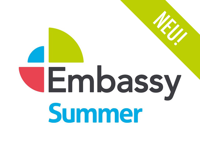Embassy Sprachreisen Logo